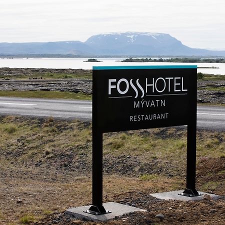 Fosshotel Myvatn Reykjahlith Exterior photo