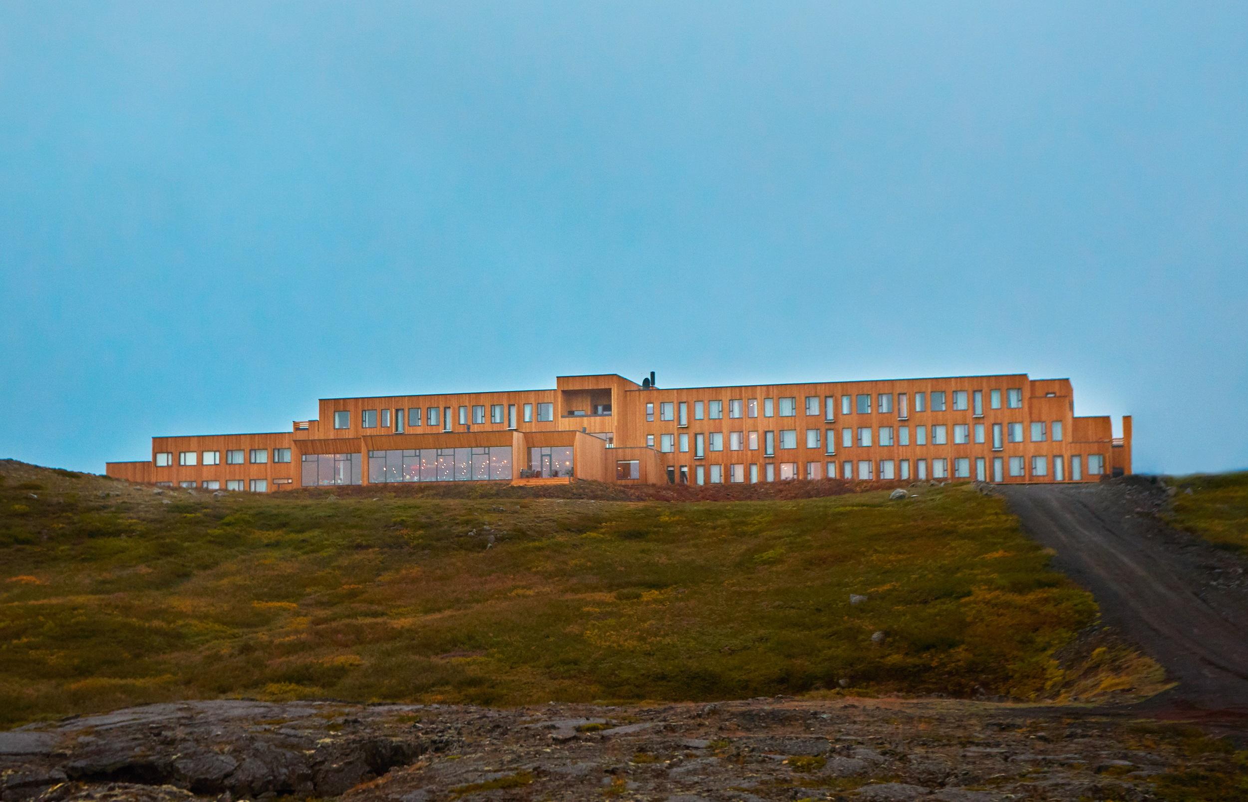 Fosshotel Myvatn Reykjahlith Exterior photo