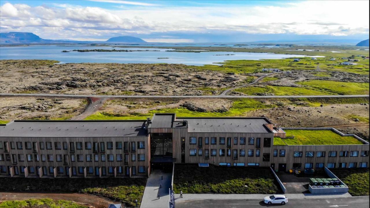 Fosshotel Myvatn Reykjahlith Exterior photo