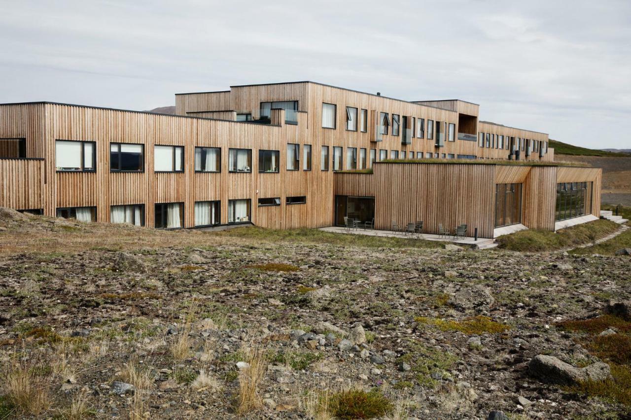 Fosshotel Myvatn Reykjahlith Exterior photo